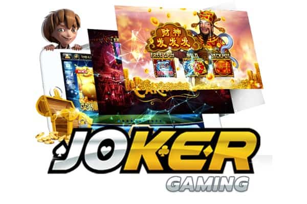  joker gamer